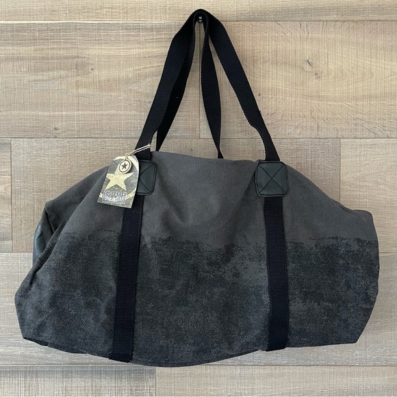 Converse Bags Official Converse Duffle Bag Poshmark